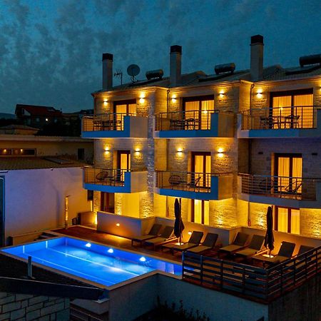 Perdika Ionion Villas Exterior foto