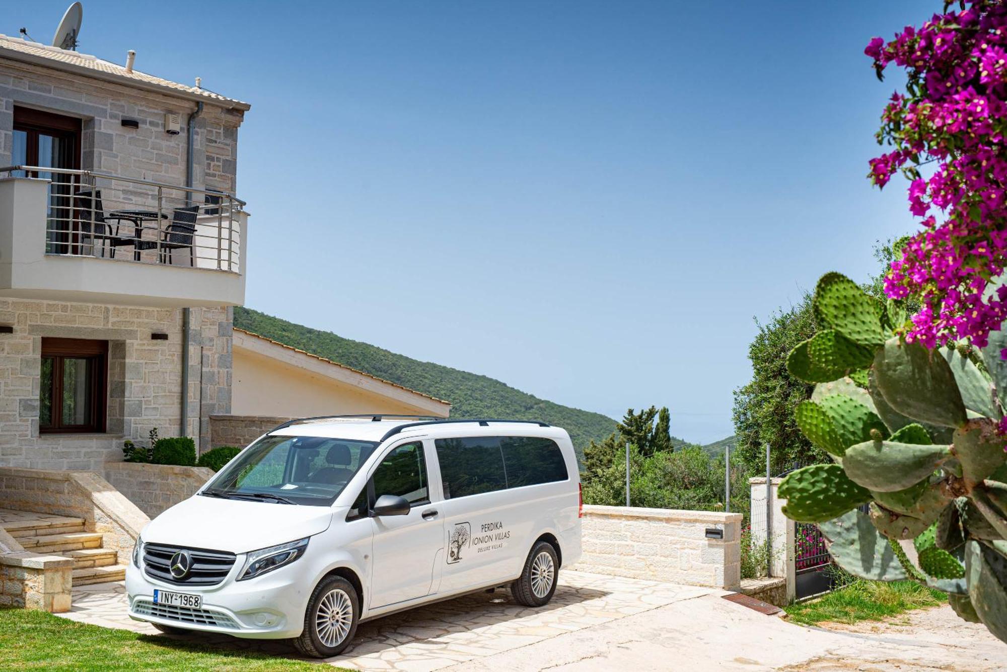 Perdika Ionion Villas Exterior foto