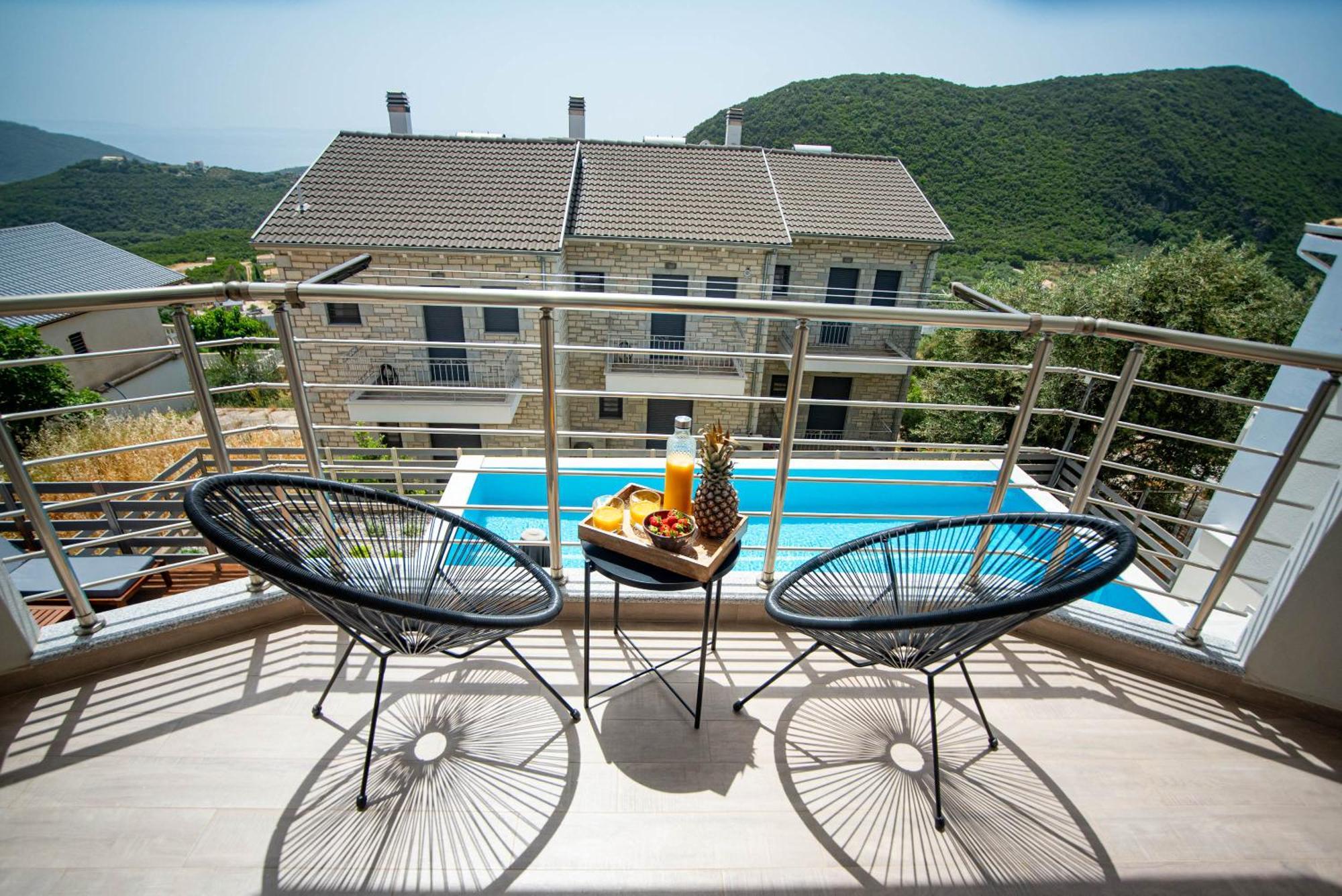 Perdika Ionion Villas Exterior foto