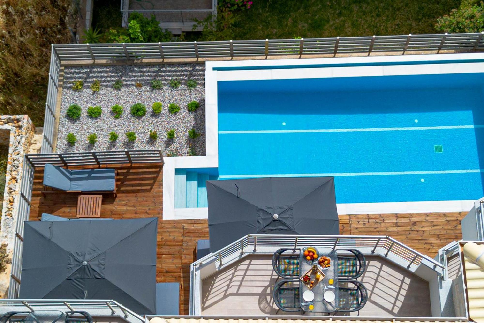 Perdika Ionion Villas Exterior foto