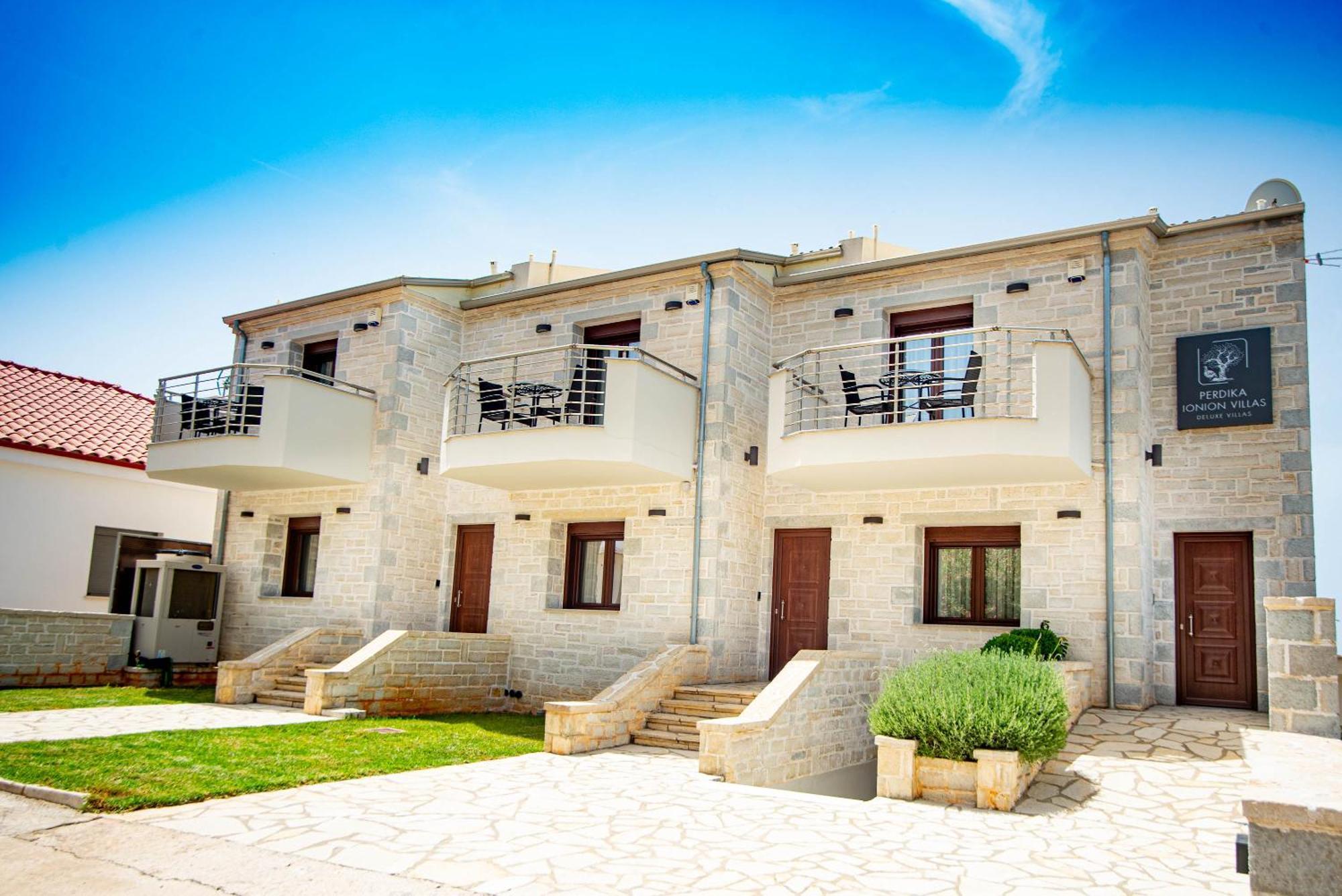 Perdika Ionion Villas Exterior foto