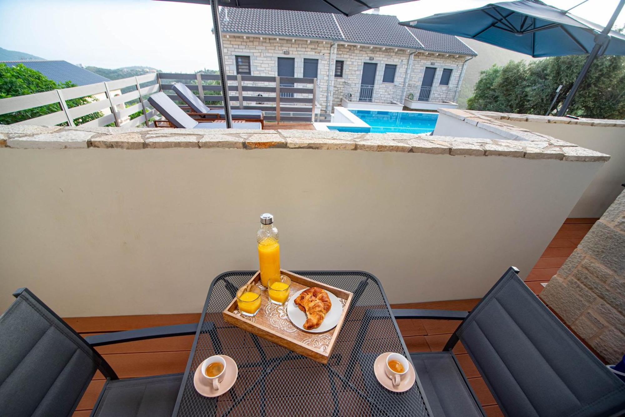 Perdika Ionion Villas Exterior foto