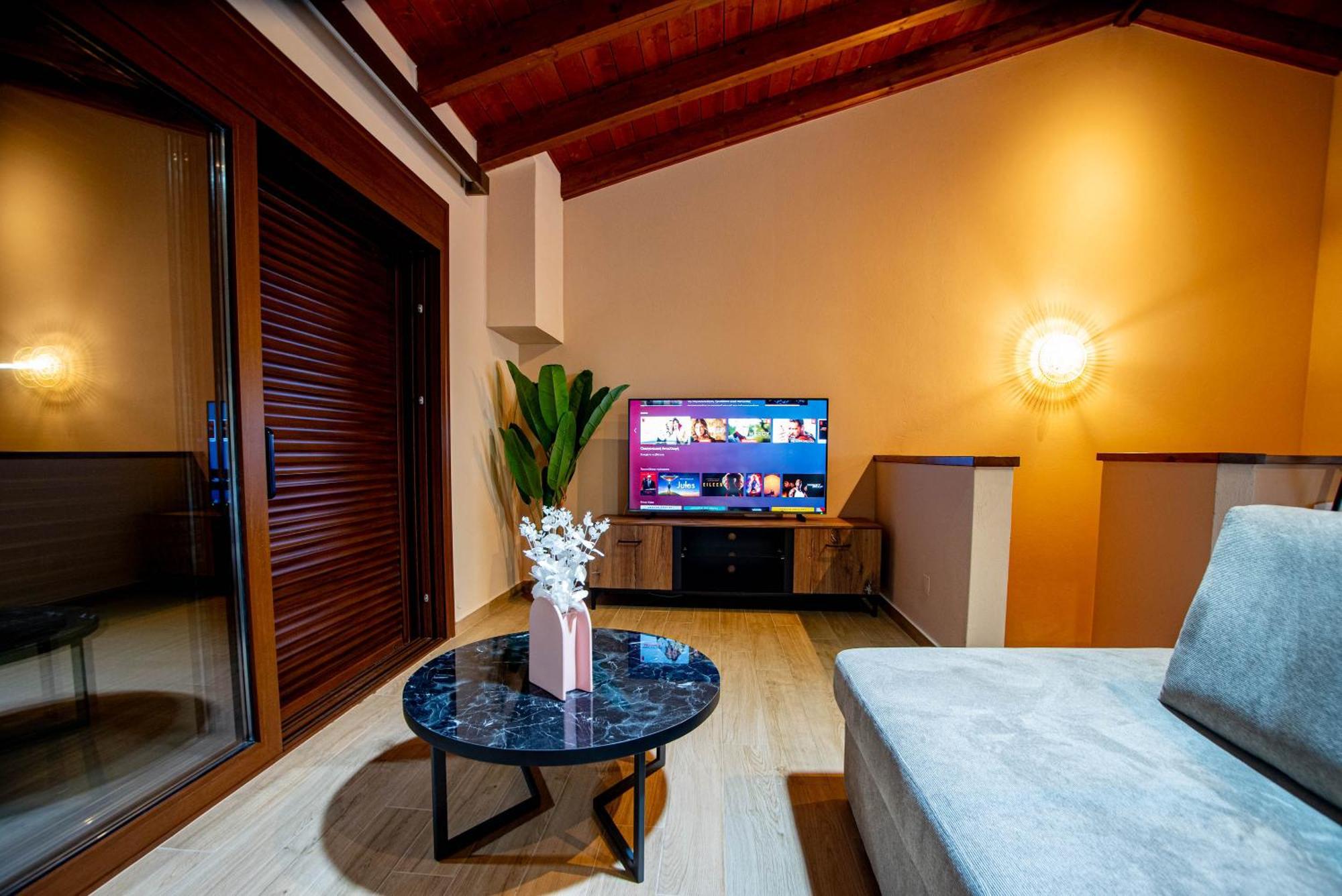 Perdika Ionion Villas Exterior foto