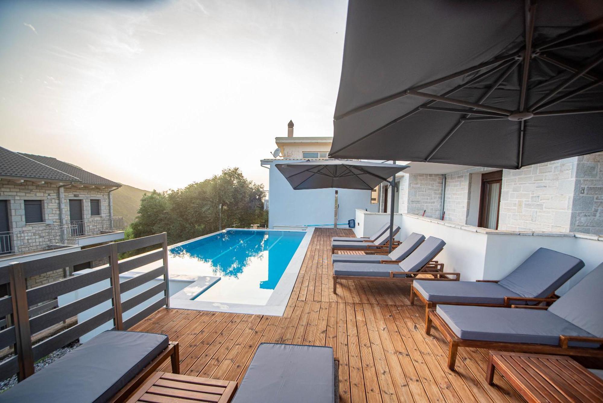 Perdika Ionion Villas Exterior foto