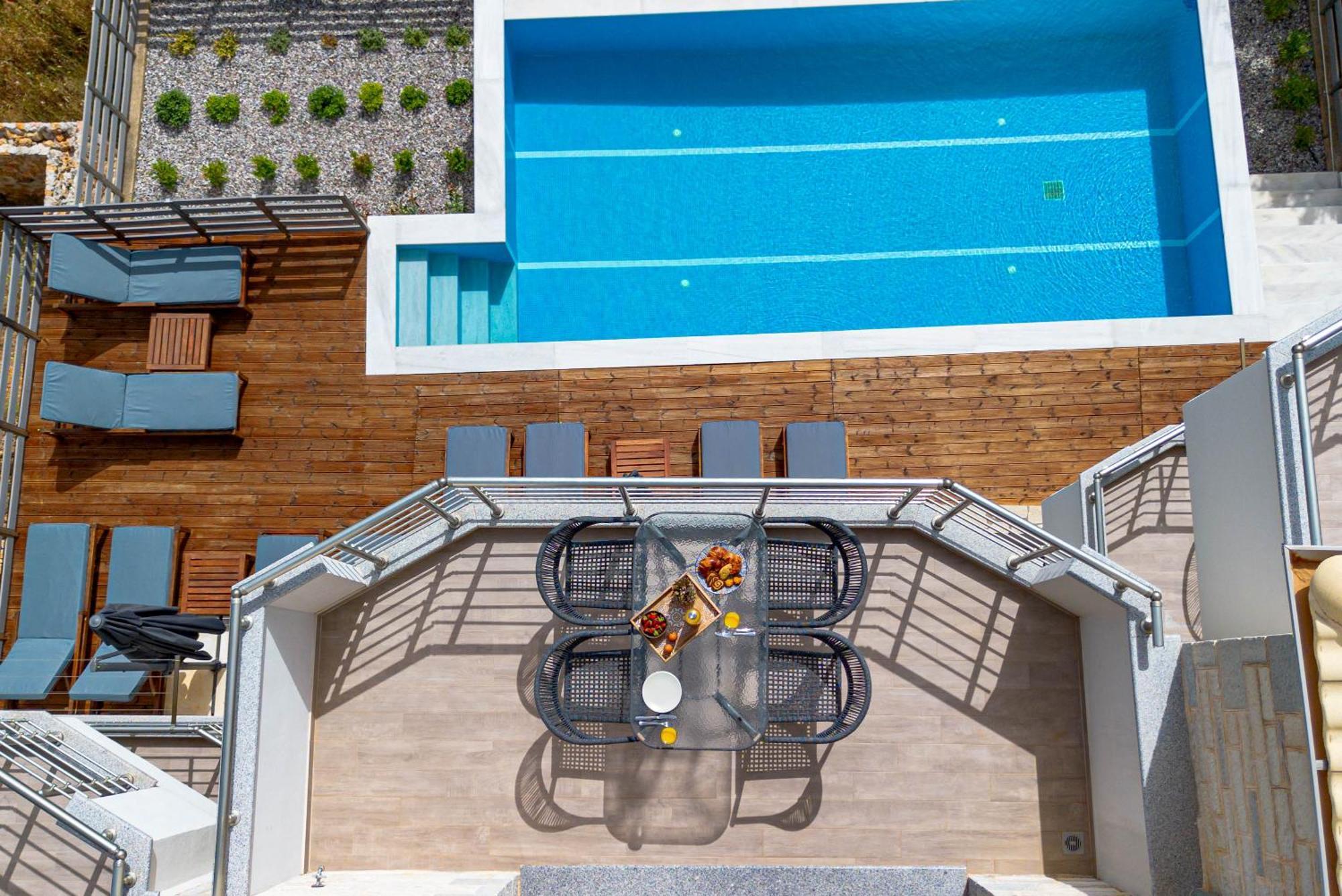 Perdika Ionion Villas Exterior foto