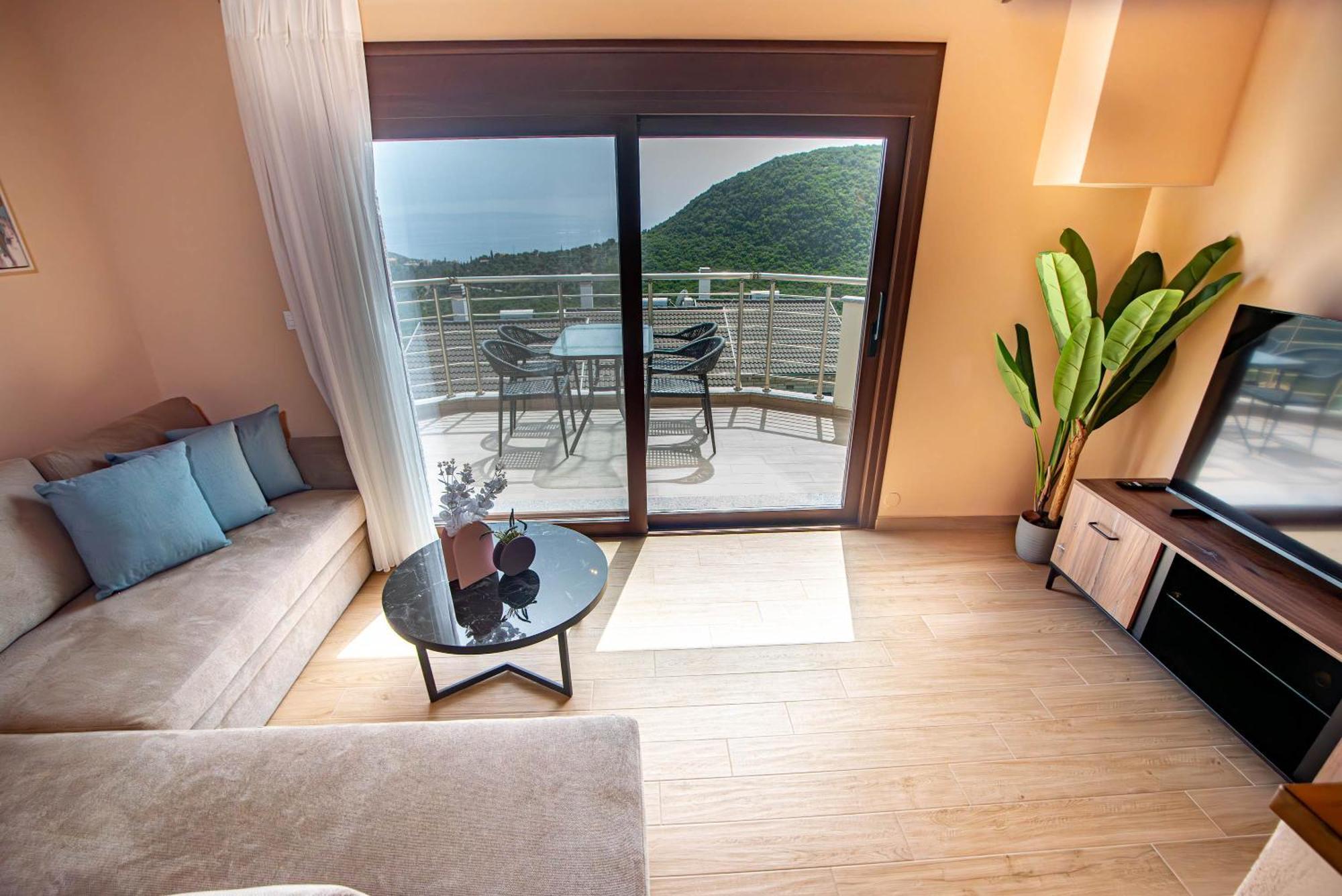 Perdika Ionion Villas Exterior foto