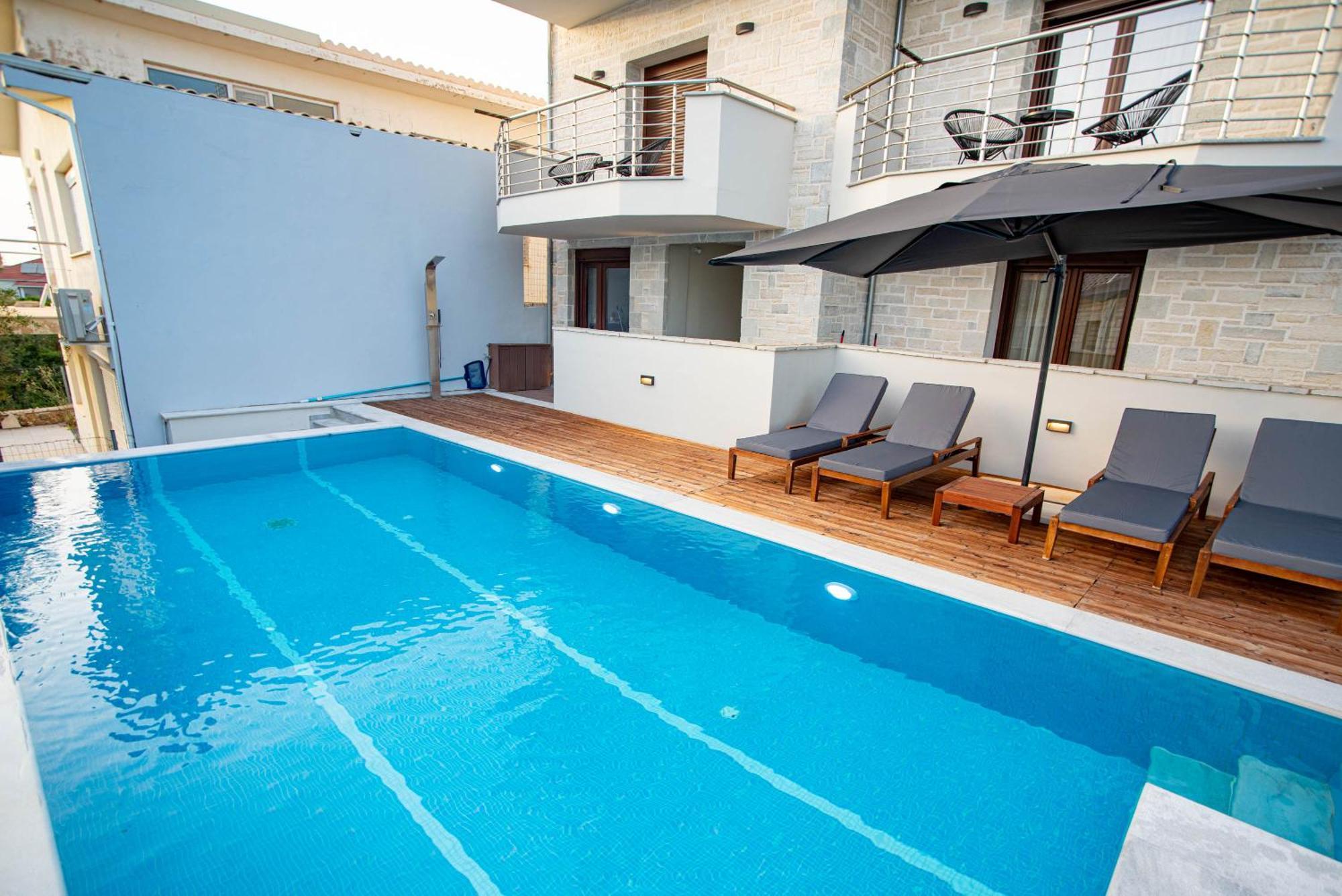 Perdika Ionion Villas Exterior foto