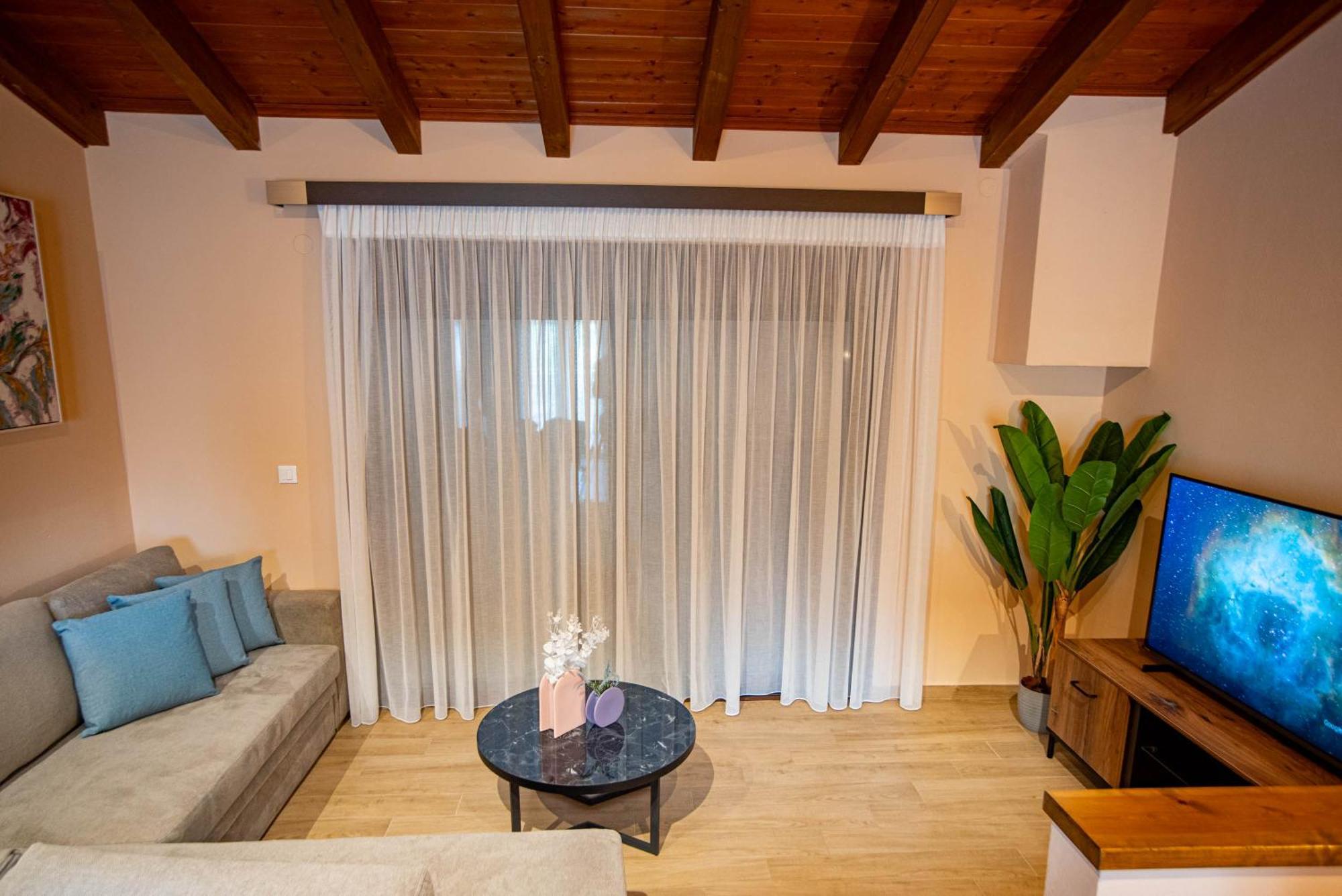 Perdika Ionion Villas Exterior foto