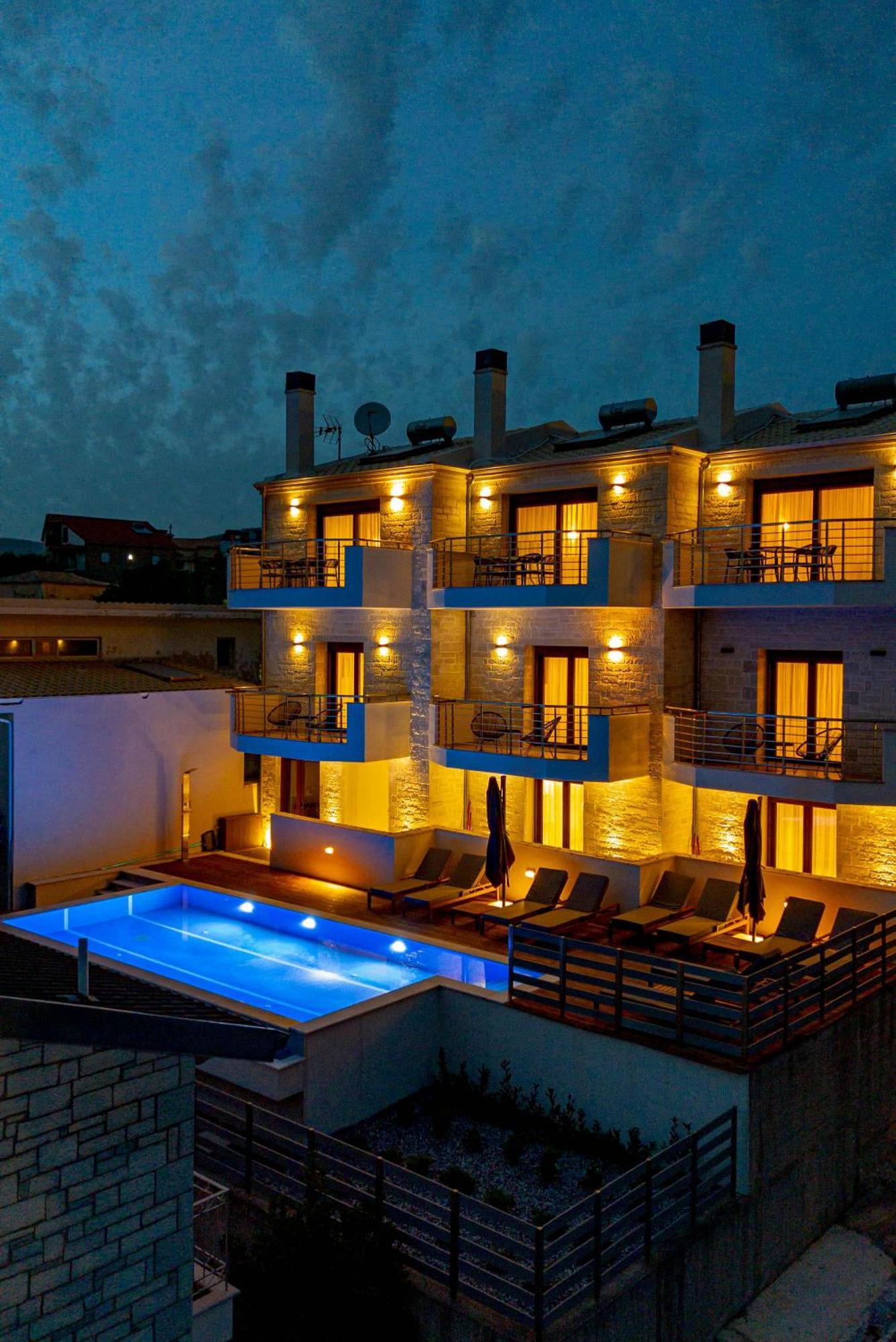 Perdika Ionion Villas Exterior foto
